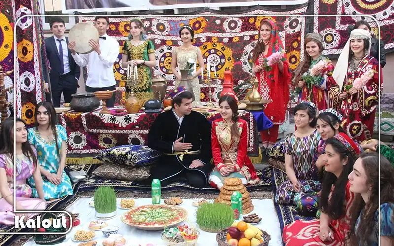 قوانین ازدواج تاجیکستان