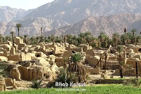 تور هوایی طبس