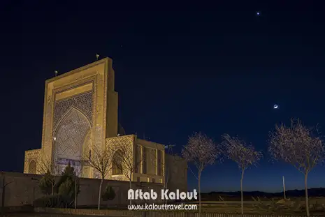 آرامگاه شیخ ابوبکر تایبادی
