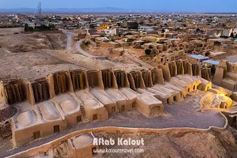 روستای نشتیفان
