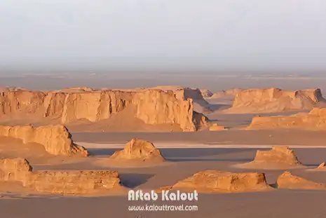 تور شهداد گردی