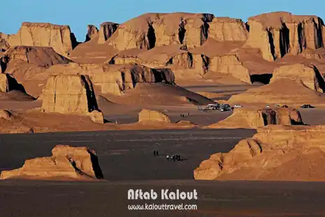 تور کویر شهداد از تهران