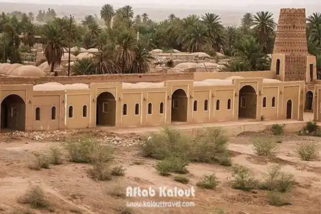 قلعه شفیع آباد