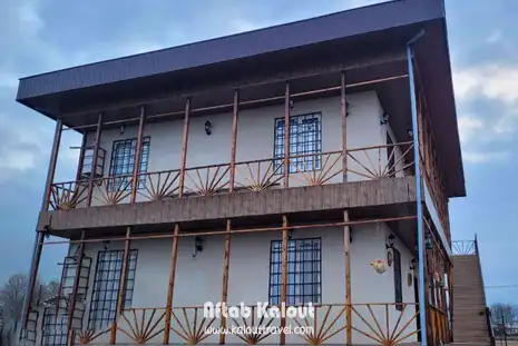 بومگردی گیل آوا