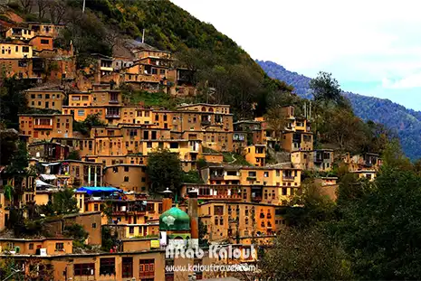 تور یلدا در گیلان