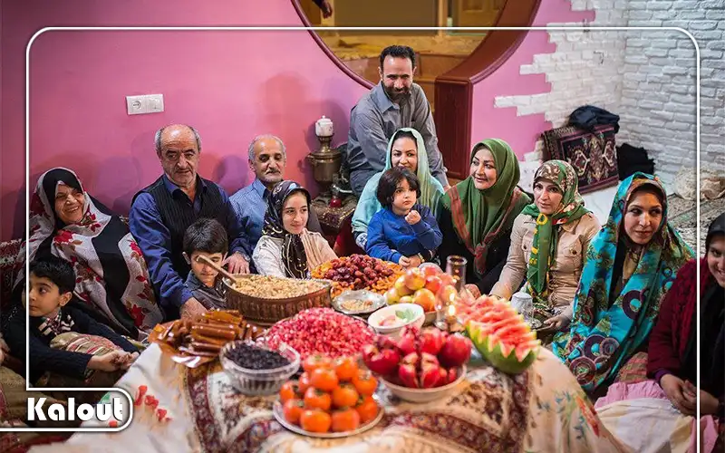  شب یلدا چند شنبه است