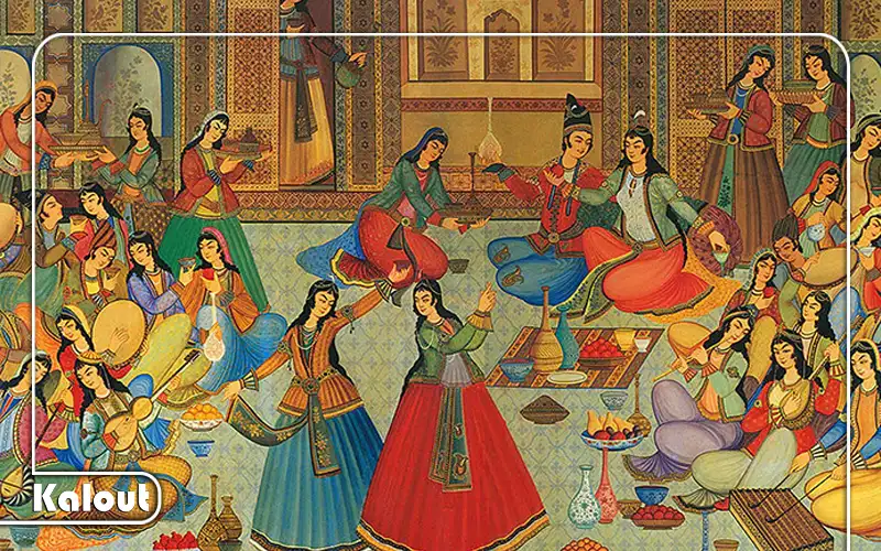 جشن شب یلدا