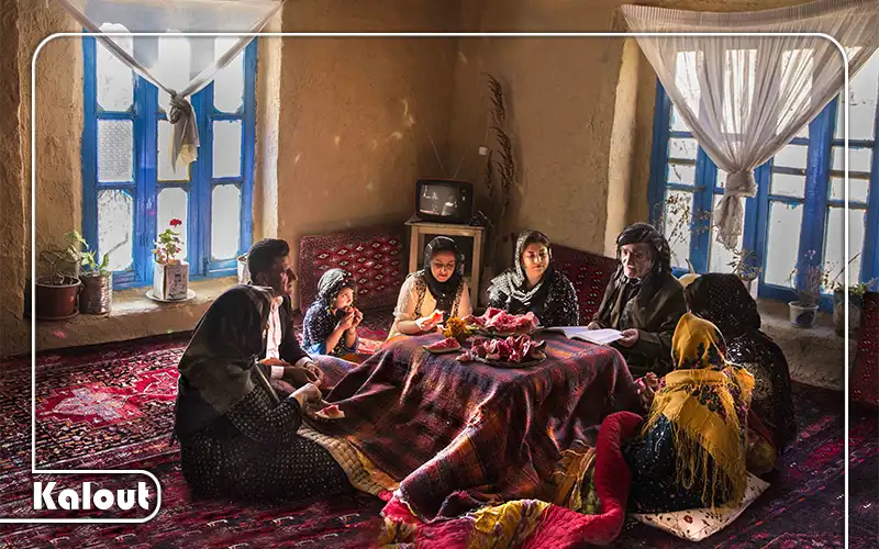  هدف از شب یلدا چیست