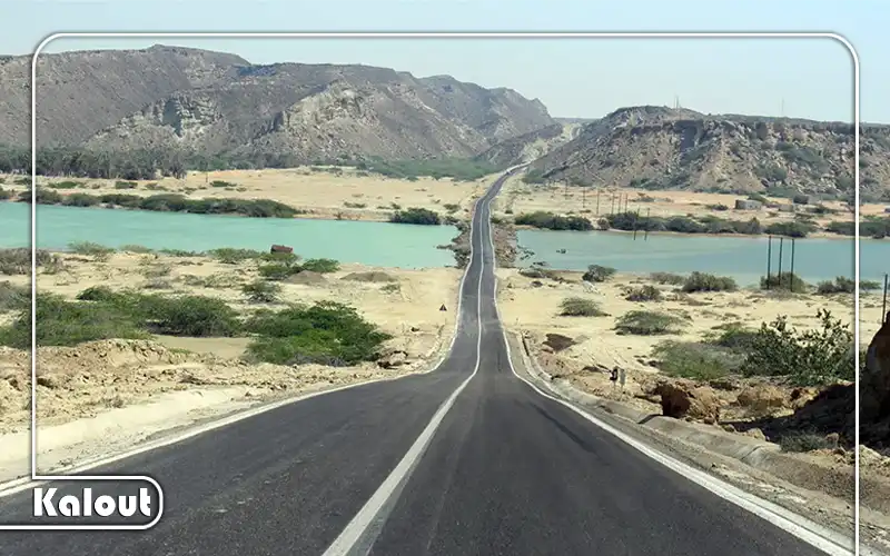 ساحل لیپار چابهار