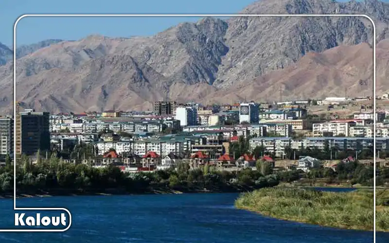 شهر خجند تاجیکستان
