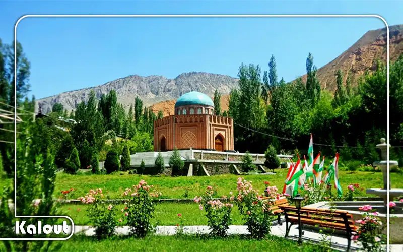 شهر پنجکنت تاجیکستان