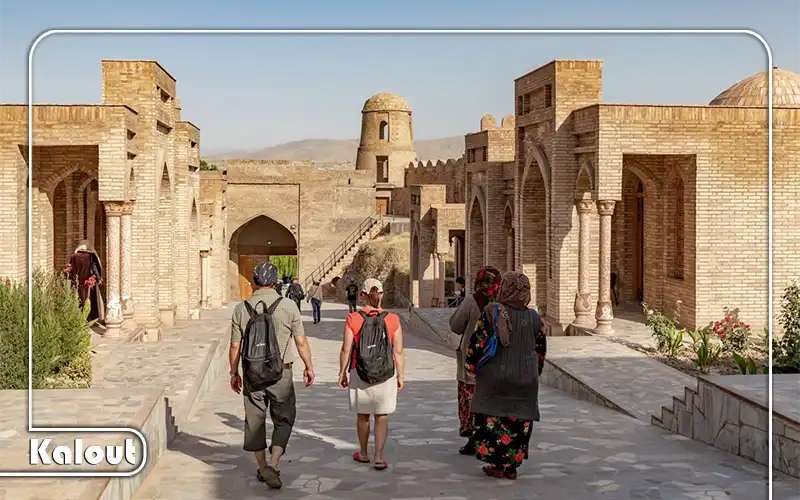 تصاویر شهر دوشنبه تاجیکستان