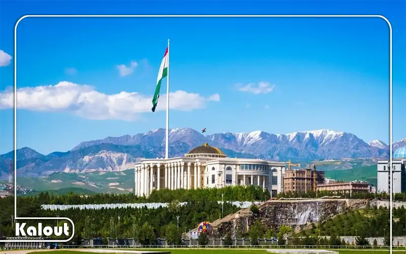 تاریخ شهر دوشنبه