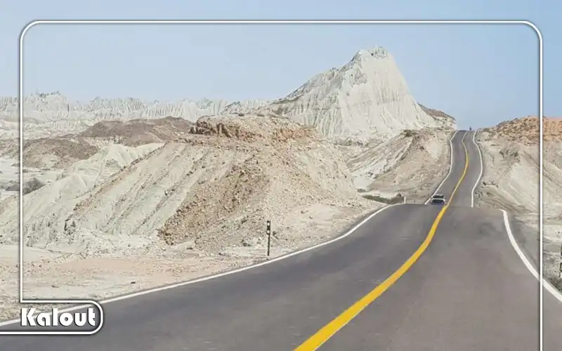 کوه های مینیاتوری