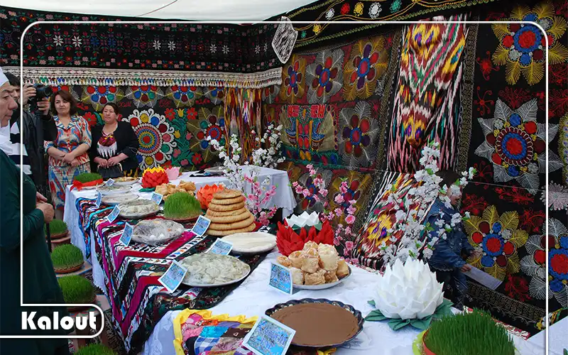 بهترین زمان سفر نوروزی به تاجیکستان