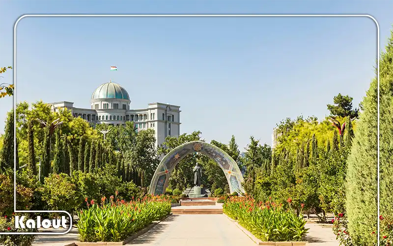 پارک رودکی