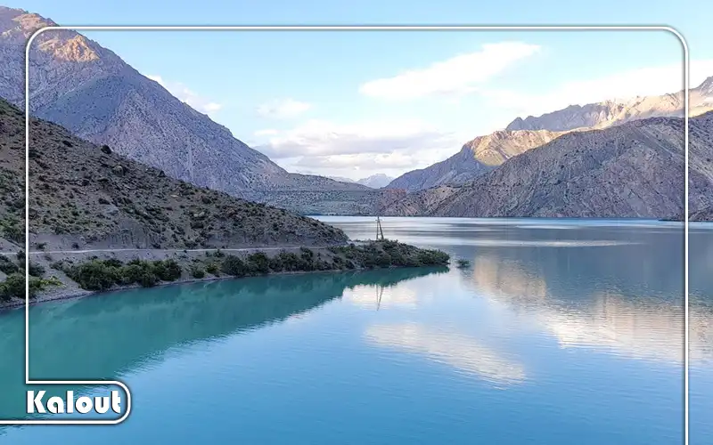 جاهای دیدنی دوشنبه تاجیکستان