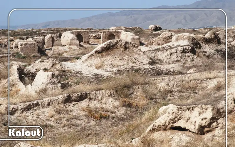 پنجکنت یکی از شهرهای دیدنی تاجیکستان