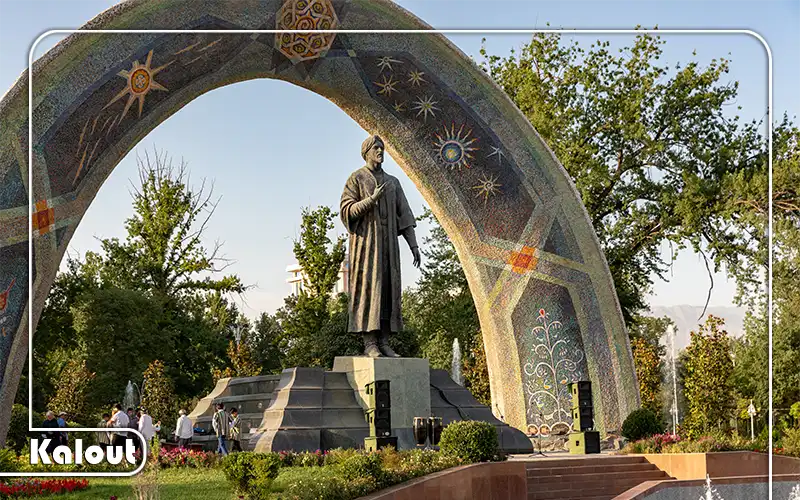 تصاویر شهر دوشنبه تاجیکستان