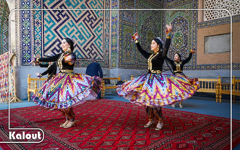 تور نوروز تاجیکستان 1405