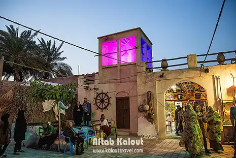 موزه بندر کنگ