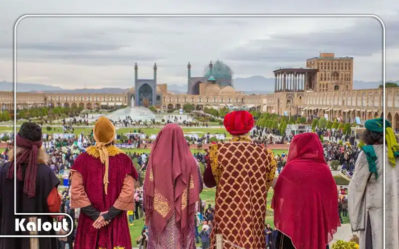 سفر نوروزی کجا بریم