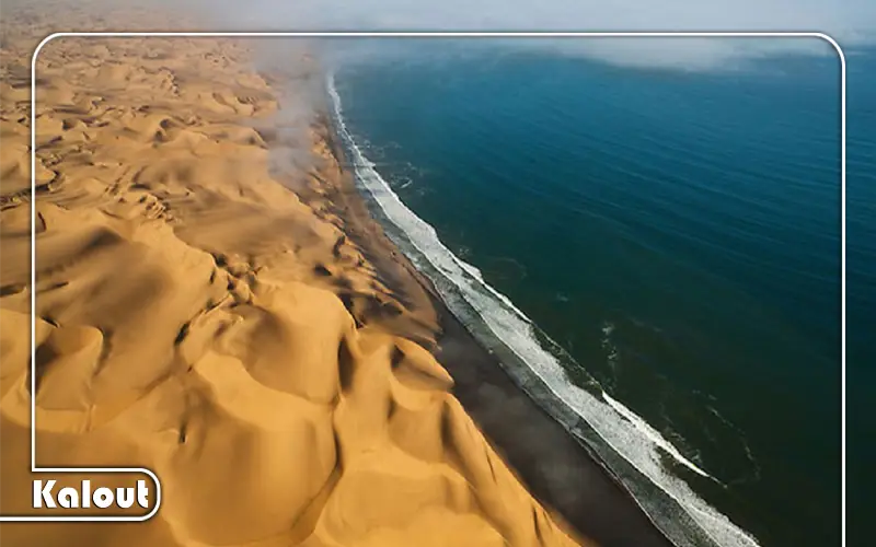 ساحل درک در چابهار