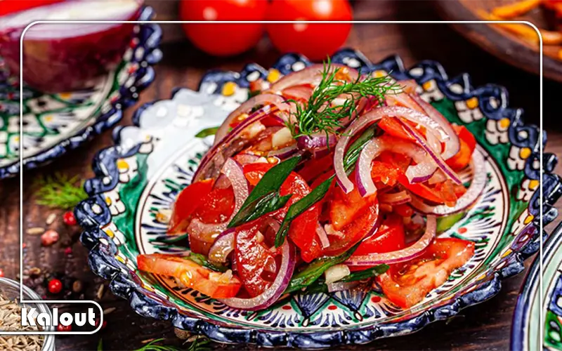 غذای معروف تاجیکی