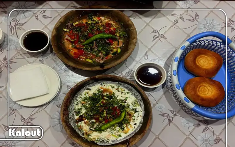 غذای تاجیکی