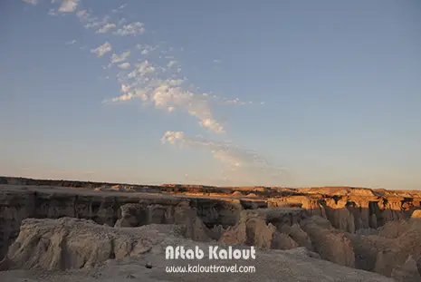 دره ستارگان قشم