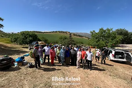 تور سافاری در نوروز