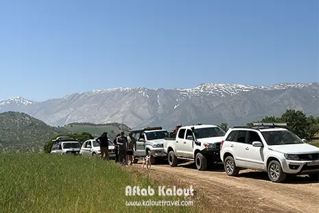 تور سافاری در نوروز