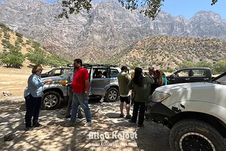 تور سافاری در خوزستان