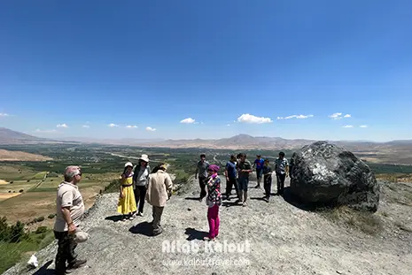 ماجراجویی در جنوب ایران
