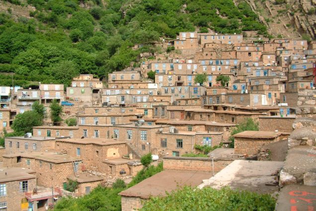 تور سنندج، پالنگان، هورامان، مریوان(هتل 5*)