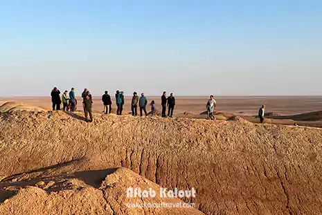 تور ترکینگ ریگ جن آفتاب کلوت